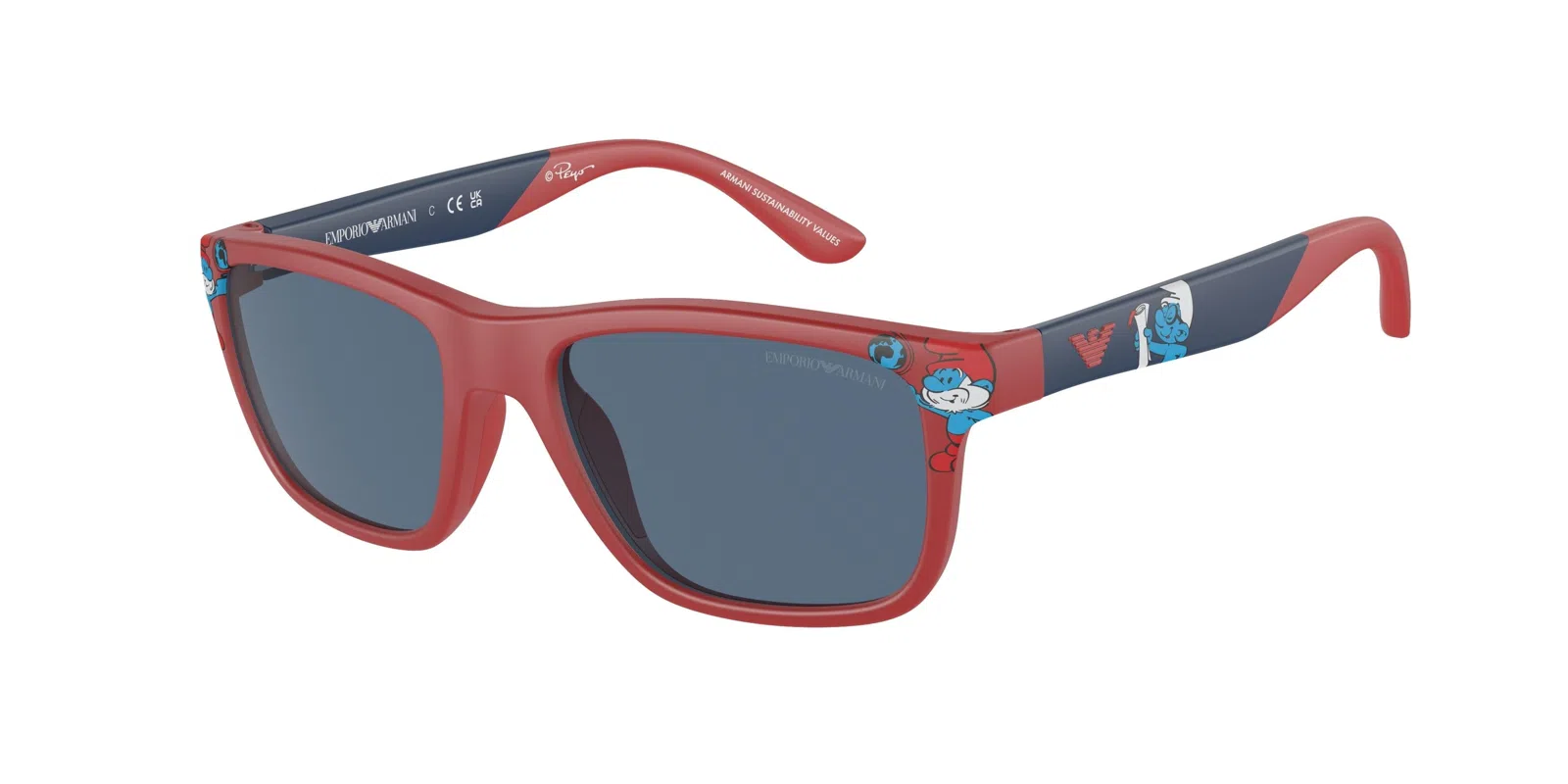 Emporio Armani Kids 4002 Sunglasses - view 3